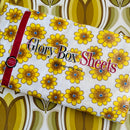 AMAZING Glory Box Sheet Original Packaging UNUSED Cotton