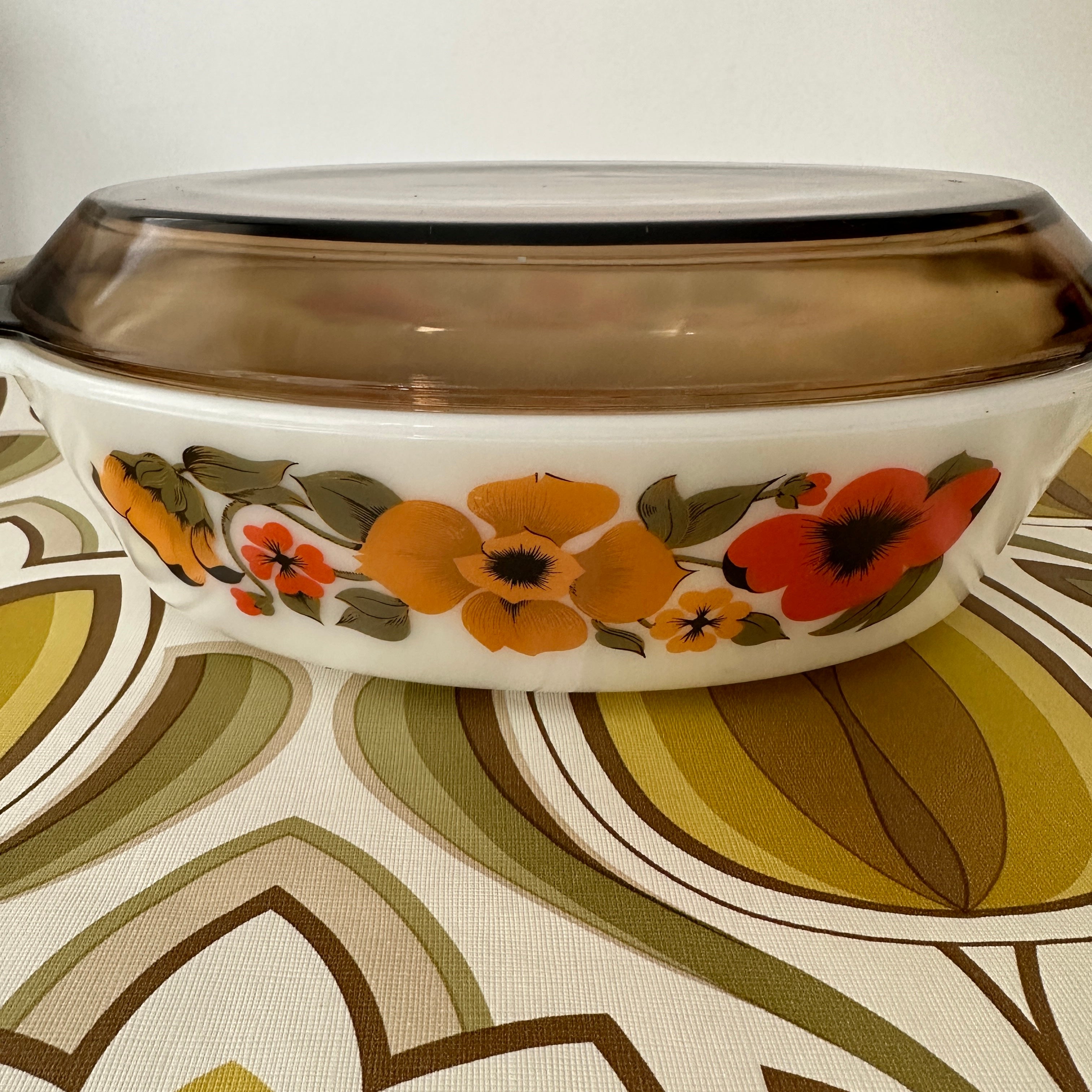 PYREX Ingrid Casserole DISH