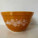 1970's Pyrex Butterfly Gold Cinderella Nesting Bowl