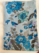 UNUSED Vintage Cotton Bath Towel