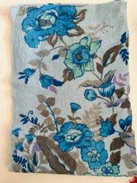 UNUSED Vintage Cotton Bath Towel