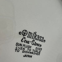 JAPAN Mikasa Large Plate MINT Cond VINTAGE