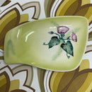 Vintage Calrton Ware Collectable Plate DISH