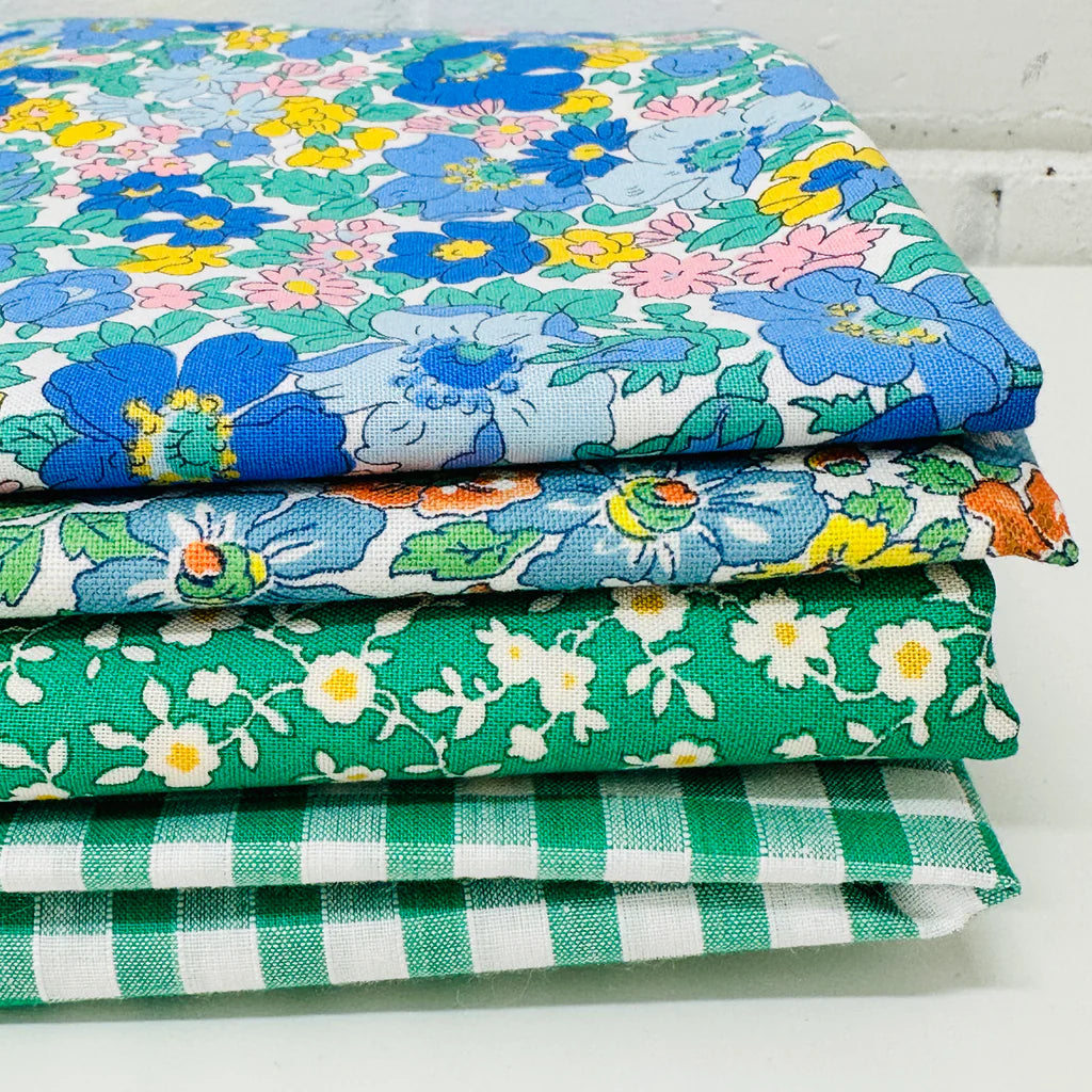 Stunning Fabric Bundle Vintage & Modern
