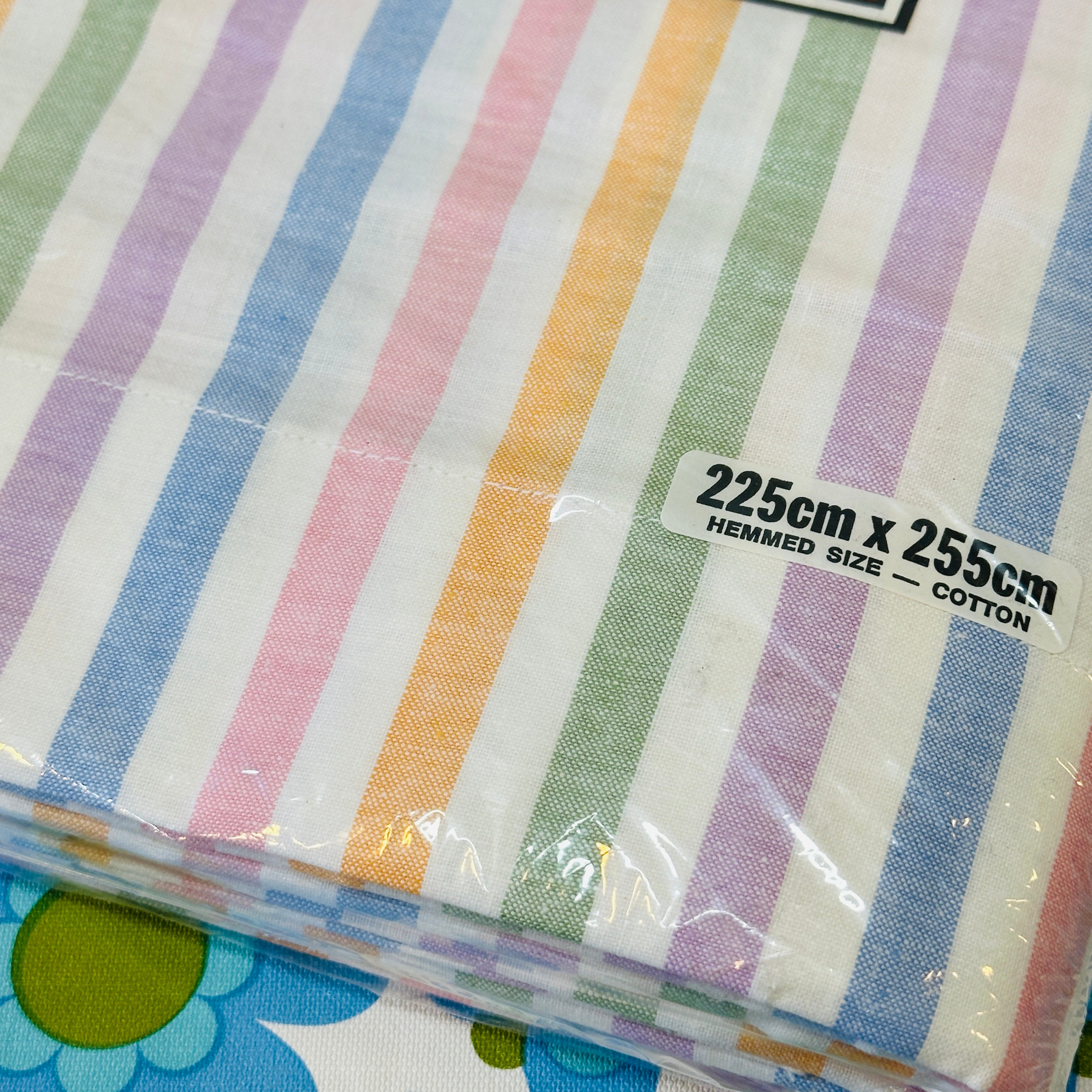 MYER Vintage Heritage Cotton Sheet