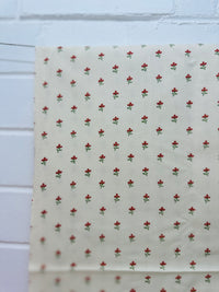 260cms LAURA ASHLEY Cotton Fabric Made in UK