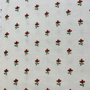 260cms LAURA ASHLEY Cotton Fabric Made in UK