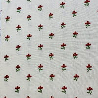 260cms LAURA ASHLEY Cotton Fabric Made in UK