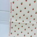 260cms LAURA ASHLEY Cotton Fabric Made in UK