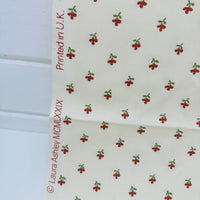 260cms LAURA ASHLEY Cotton Fabric Made in UK