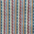 160cms Beautiful Cotton Fabric Quilting Craft Medium Weight