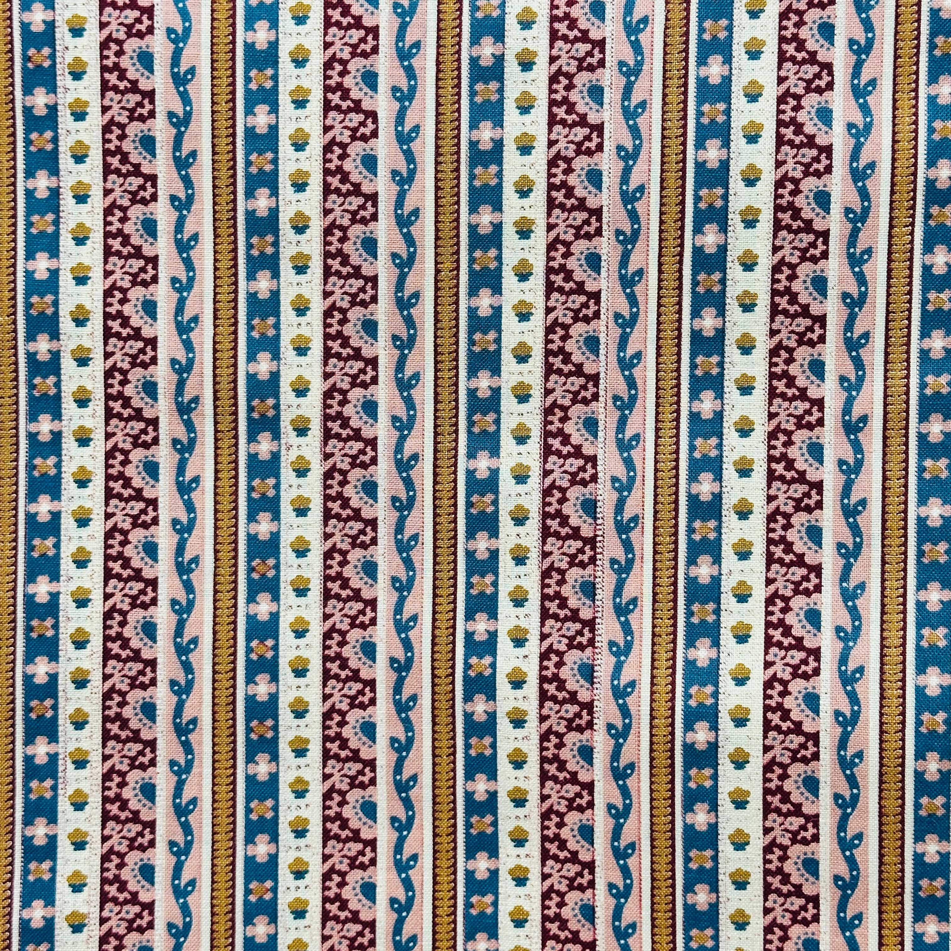 160cms Beautiful Cotton Fabric Quilting Craft Medium Weight