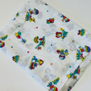 190cms Kids Lightweight Vintage Cotton FABRIC