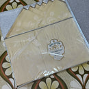 Made in JAPAN Tablecloth Set Vintage BOXED