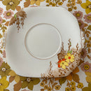 Bone China England Large Plate Dinner Party