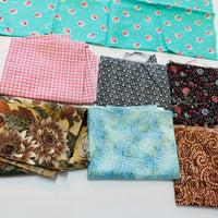 Modern Fabric Pack Seven Fabrics