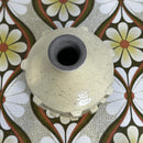 Rectangle Clay Pottery Vase