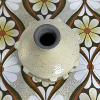 Rectangle Clay Pottery Vase