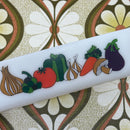 JAJ Pyrex Casserole Dish Market Garden