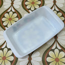 JAJ Pyrex Casserole Dish Market Garden