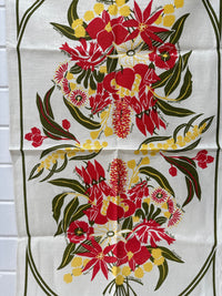 UNUSED Rodriguez Tea Towel People Pure Linen Australia