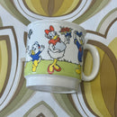 Walt Disney Retro Vintage Mug