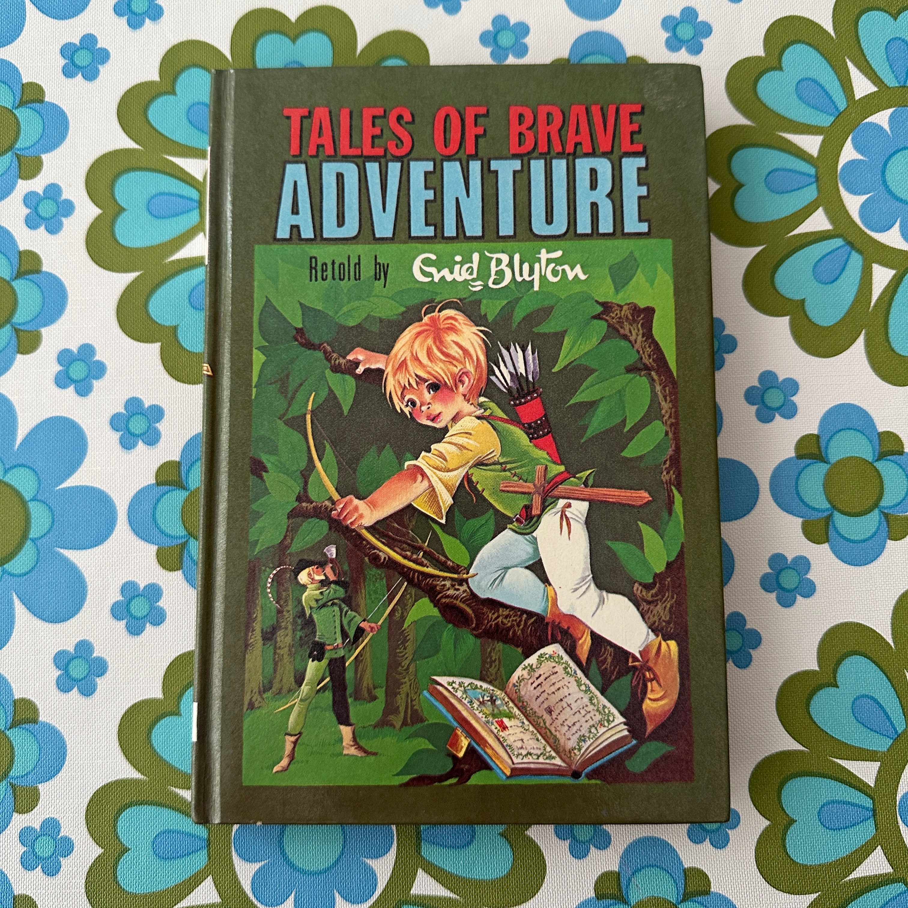 Tales of Brave ENID BLYTON