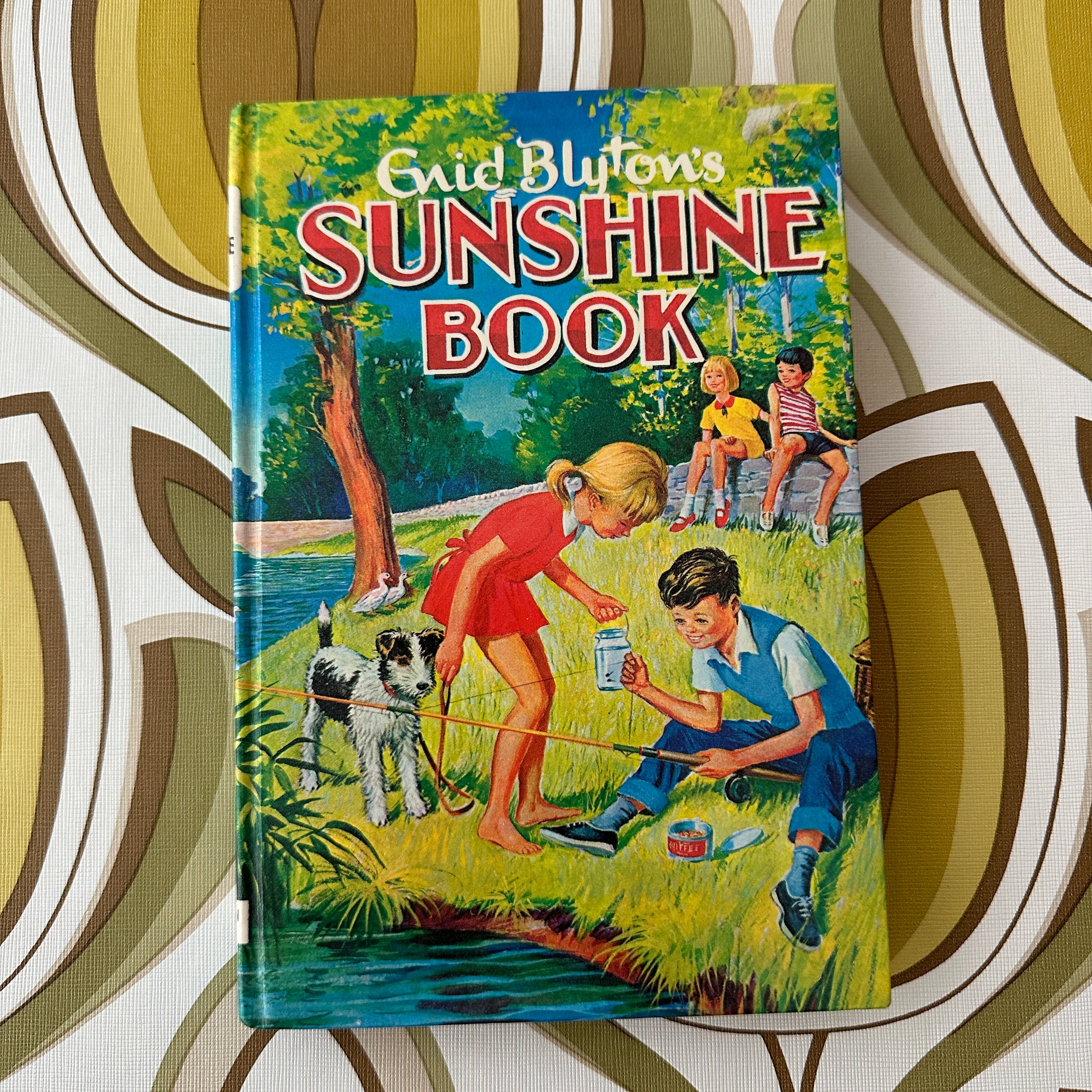 Sunshine Book ENID BLYTON