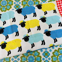 Cute Unused New Zealand Cotton Tea Towel