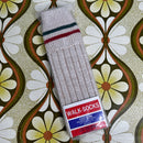 Vintage Walk-Socks | Retro Cotton Socks | Original Packaging
