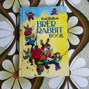 Vintage Enid Blyton Brer Rabbit Book | Illustrated by Grace Lodge