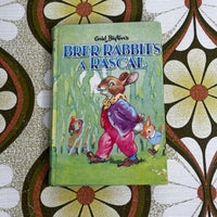 Vintage Enid Blyton Brer Rabbit’s a Rascal Book | 1963