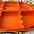 Bessemer RETRO Removable Serving Platter (Australia) 'Europa'