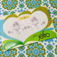 Retro Jefro Cotton Pillow Cases Embroidered