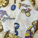 Vintage UNUSED BMX Sheet Set COTTON