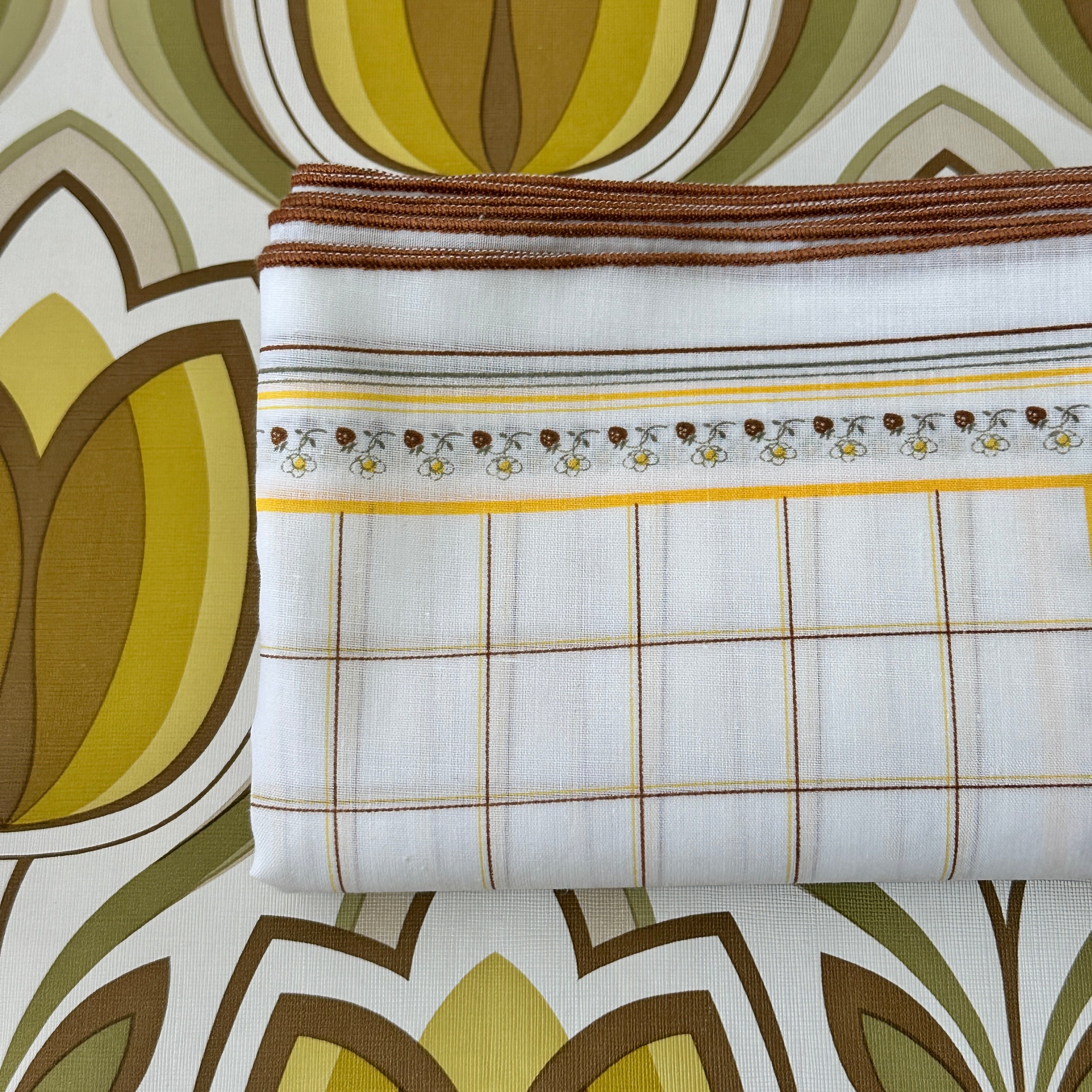 SIX UNUSED Italian Napkins Serviettes # 2