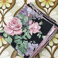Gorgeous Set of UNUSED Napkins EIGHT