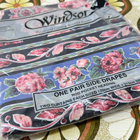 Windsor Curtains Vintage Packaged Rod Pocket