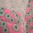 105cms Pretty Pink Daisy Medium Wight Remnant