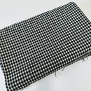 180cms Vintage Wool Houndstooth Fabric