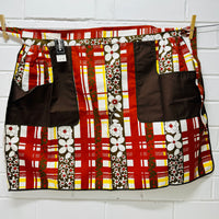 Vintage New Tags Cotton Apron Taniwha Adelaide