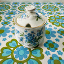 Royal Albert Sugar Bowl FORGET ME NOT