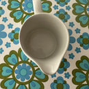 MYOTT Staffordshire JUG Retro Flower Power