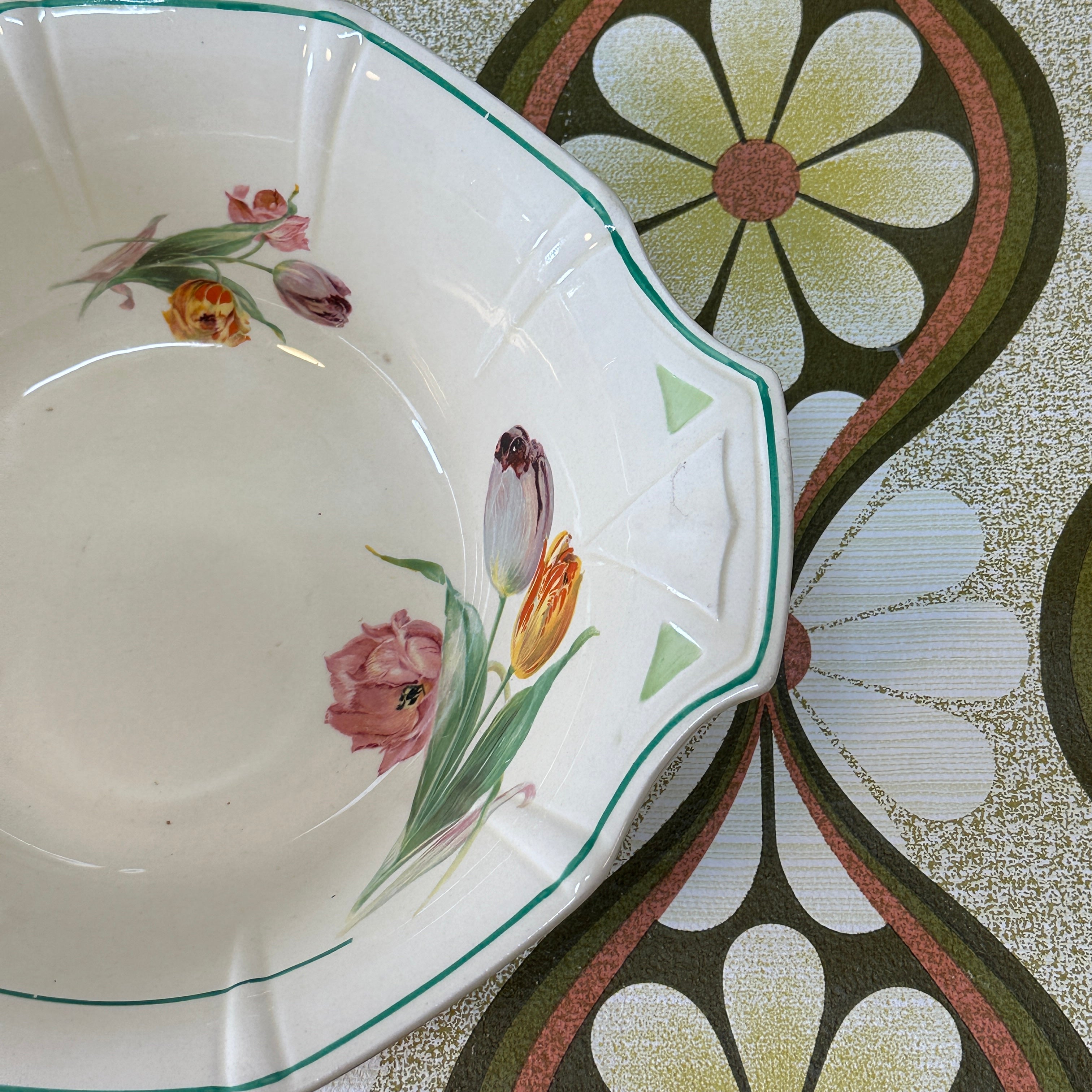 Large Royal Doulton Bowl England
