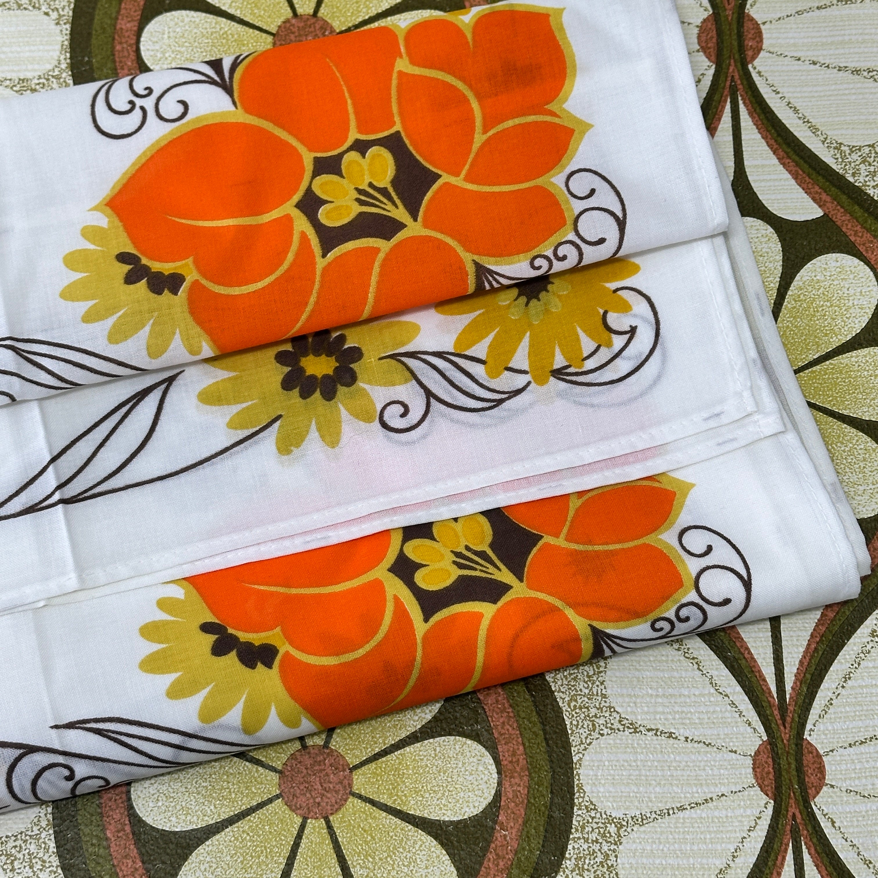 UNUSED Vintage Napkins Adorable