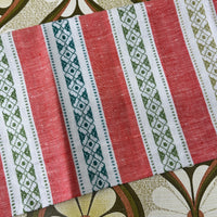 UNUSED Vintage Tea Towel GORGEOUS