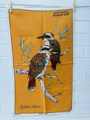KOOKABURRA Linen Tea Towel Halls Gap