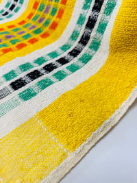 Retro Dickies Bath Towel Multi Colour