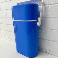 As New Retro Wine Cooler BLUE