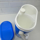 As New Retro Wine Cooler BLUE